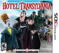 HOTEL TRANSYLVANIA (3DS) / CARTRIDGE ONLY / Game in ENGLISH Multi-Languages (compatible Nintendo 3DS-2DS-3DS XL-2DS XL) ** DELIVERY = 3/4 WORKING DAYS WITH SHIPPING TRACKING NUMBER **