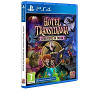 Hotel Transylvania Adventures From Fear PS4 Playstation 4 OTHER