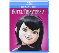 Hotel Transylvania [Blu-ray]