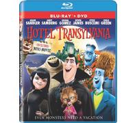 Hotel Transylvania [Blu-ray] [2012] [US Import]