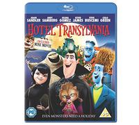 Hotel Transylvania [Blu-ray] [Region B] [2012]