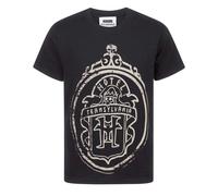 Hotel Transylvania Boys Black Logo Short Sleeved T-Shirt - 5-6 Years