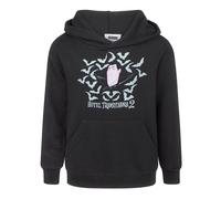 Hotel Transylvania Boy's Hoodie (Kids Black) in Black | Size: 11-12 Years Hotel Transylvania Black 11-12 Years
