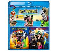 Hotel Transylvania Collection 1-3 (Blu-Ray) (3 Dischi)