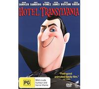 Hotel Transylvania [DVD]