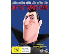 Hotel Transylvania [DVD]