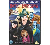 Hotel Transylvania [DVD] [2012]
