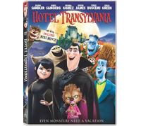 Hotel Transylvania [DVD] [2012] [Region 1] [US Import] [NTSC]
