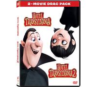 Hotel Transylvania / Hotel Transylvania 2 (DVD) Selena Gomez (US IMPORT)