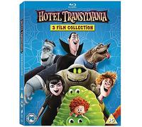 Hotel Transylvania 1-3 Blu-ray