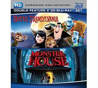 Hotel Transylvania / Monster House