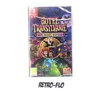 Hotel Transylvania: Monstrous Adventures - Nintendo Switch Game - NEW