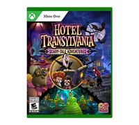 Hotel Transylvania Scary Tale Adventure - Xbox One
