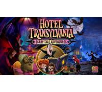 Hotel Transylvania- Scary-Tale Adventures