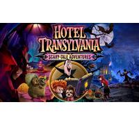 Hotel Transylvania- Scary-Tale Adventures