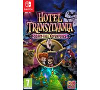 Hotel Transylvania: Scary Tale Adventures (Nintendo Switch)