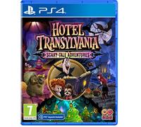 Hotel Transylvania: Scary-Tale Adventures - PlayStation 4