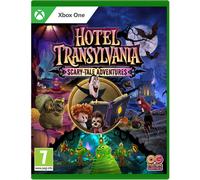Hotel Transylvania: Scary-Tale Adventures - Xbox One & Xbox Series X Game, Play as Drac & Mavis
