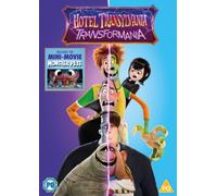 Hotel Transylvania: Transformania – DVD – Sony Pictures Home Entertainment