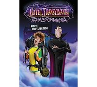 Hotel Transylvania Transformania Movie Novelization (Hotel Transylvania 4)