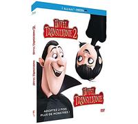 Hôtel Transylvanie 1 et 2 [Blu-ray + Copie digitale]