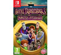 Hotel Transylvaniea 3: Monsters Overload - Nintendo Switch