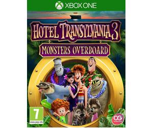 Hotel Transylvaniea 3: Monsters Overload - Xbox One