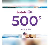 HotelsGift Gift Card 100 GBP Key - UNITED KINGDOM
