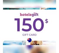 HotelsGift Gift Card 150 GBP Key - UNITED KINGDOM