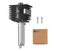 Hotend 0.4mm Tempered Steel Nozzle for Bambulab A1 Series 3D Printer