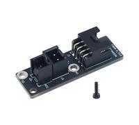 Hotend Adapter Board Hot End Board Replacement for Printer Easy Installation Accessories Hotend Plate Kit