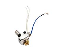 Hotend Assembly Compatible With Flashforge Creator Pro 2/Creator Max 2, 3D Printer Hot End Replacement Part(Leftside)