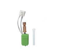 Hotend Ceramic Nozzle Compatible With Anycubic Kobra S1 / Kobra S1 Combo (S1C) 3D Printer, 24V 48W Rapid Heating, 320℃ High Temperature Resistance, Premium 3D Printer Accessories(0.6MM)
