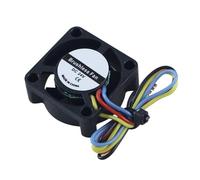 Hotend Cooling Fan 24V 2510 Double Ball Bearing Design for U1 Superiorsly Heat Dissipation Efficient Cooling Fan