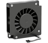 Hotend Cooling Fan for Bambu Lab H2D, Quiet High-Airflow Replacement Fan with Dual Ball Bearing, Plug-and-Play Stable Cooling Performance - 3D Printer Accessories