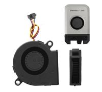 Hotend Cooling Fan for Bambu Lab P1 Series Cooling Blower High Speed Quiet 3D Printer Fan (P1 Series Fan)
