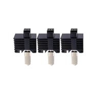 Hotend for bambu Lab P1P X1C P1S X1 P1P Hot End Print Head(For X1P1-0.4-3pcs)