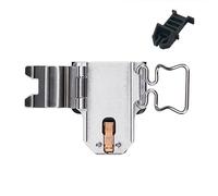 Hotend Heating Assembly Clamp 2PCS- Aluminium Alloy Nozzle Holding Fixture for Bambu Lab A1,A1 Mini 3D Printer