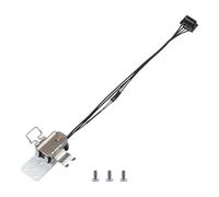 Hotend Heating Assembly for BambuLab P2S: Quick-Change Replacement with Ceramic Heater Cartridge Thermistor and Mounting Base Clip 3D Printer Accessories