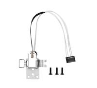 Hotend Heating Assembly Heat Block Ceramic Nozzle Mounting Component for 3D Printer Temperature Control Unit