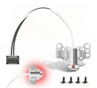 Hotend Heating Assembly Kit for AD5X, Complete Hotend Heating Block Component with Ceramic Heater Thermistor Sensor