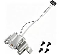 Hotend Heating Assembly Kit for AD5X Heat Resistant Heating Component with Base Clip Heater Cartridge Thermistor Temperature Sensor for Flashforge AD5X 3D Printer Accessories