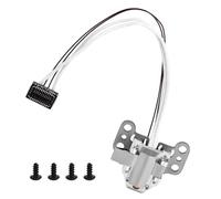 Hotend Heating Assembly Kit for Flashforge AD5X, Complete Replacement with Ceramic Heater Thermistor Sensor Metal Clip & 4 Screws for AD5X 3D Printer Extruder Parts & Accessories