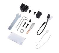 Hotend Kit, 0.4mm 0.6mm 0.8mm Hardened Steel Nozzle for QIDI X Plus3 X Maximum3 X Smart3 Q1 Pro