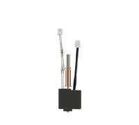 Hotend Kit for anycubic for kobra 3 Combo Thermistor Heater Cartridge Print Head Accessory For K3 Combo Hot end Heatsink is Option(1 (pcs))