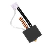 Hotend Kit for Kobra S1/Combo/ACE Pro, Premium Hotend with 0.4mm Brass Nozzle Practical 3D Printer Accessories Compatible with Kobra S1 3D Printer