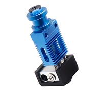 Hotend Kit Metal Hotend Extruder Printing Parts Heatbreak Extrusion Printhead for Ender3 CR10 Printer Extruder Nozzle Kit