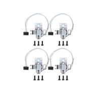 Hotend Mounting Heating Assembly Accessories-3D Printer Parts(Assembly x4)