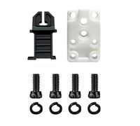 Hotend Mounting Heating Assembly Accessories-3D Printer Parts(Kit B)