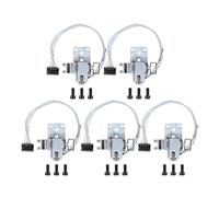 Hotend Mounting Heating Assembly For Bambu for Lab A1 /A1 Mini Accessories-3D Printer Parts(Assembly x5)